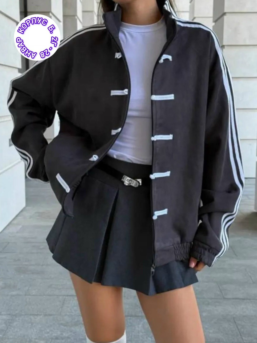 куртка бомбер adidas chinese new year jacket женская adidas originals 503842288,,свитшот для девочек,толстовка для девочек