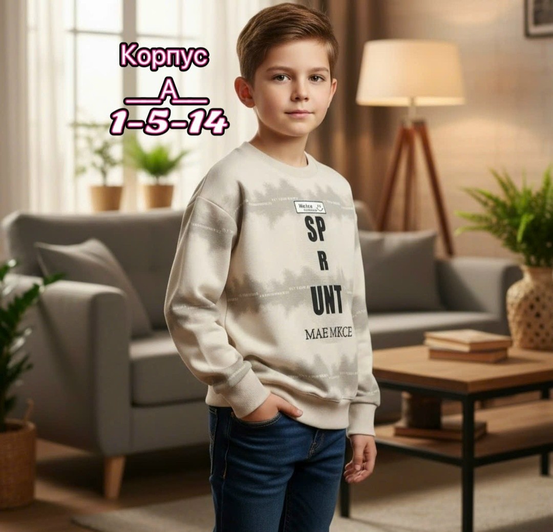 cвитшот для мальчика,свитшот детский для мальчика,свитшот для подростка,толстовка для мальчика,детский свитшот