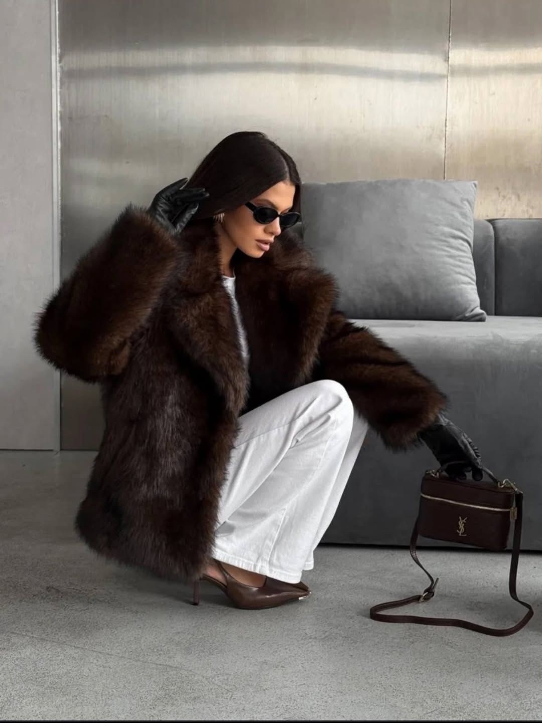 шуба из искусственного меха,шуба,шуба искусственная,короткая шуба из искусственного меха,шуба из эко меха