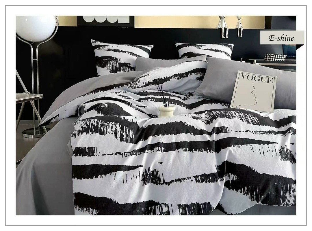 комплект постельного белья,постельного белья,постельное белье из сатина,e-shine постельное белье,valtery комплект постельного белья