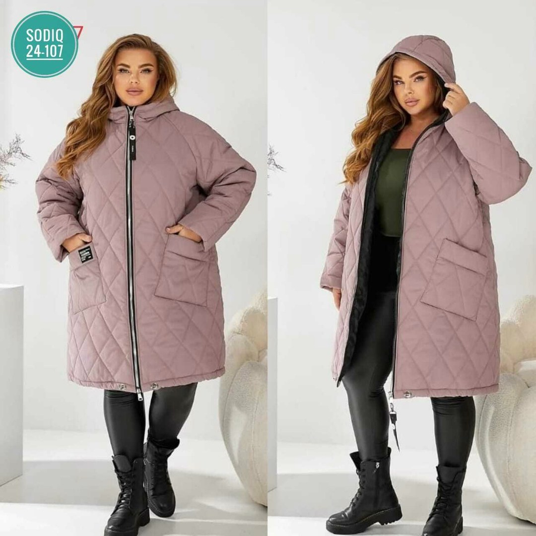 пальто женское стеганое,демисезонная куртка,пальто стёганое,зимняя куртка большие размеры,удлиненная зимняя куртка