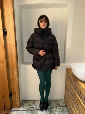 Верхняя одежда