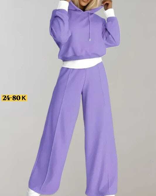 костюм спортивный с широкими брюками la.mek 52435822,костюмы спортивный,костюм спортивный женский повседневный,костюм спортивный с широкими брюками la.mek цвет бежевый,костюмы женские