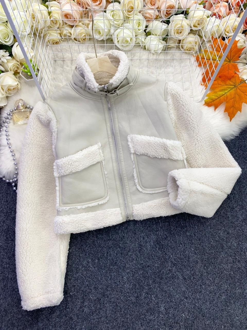 меховая куртка,куртка,женская куртка,дубленка женская,короткая куртка