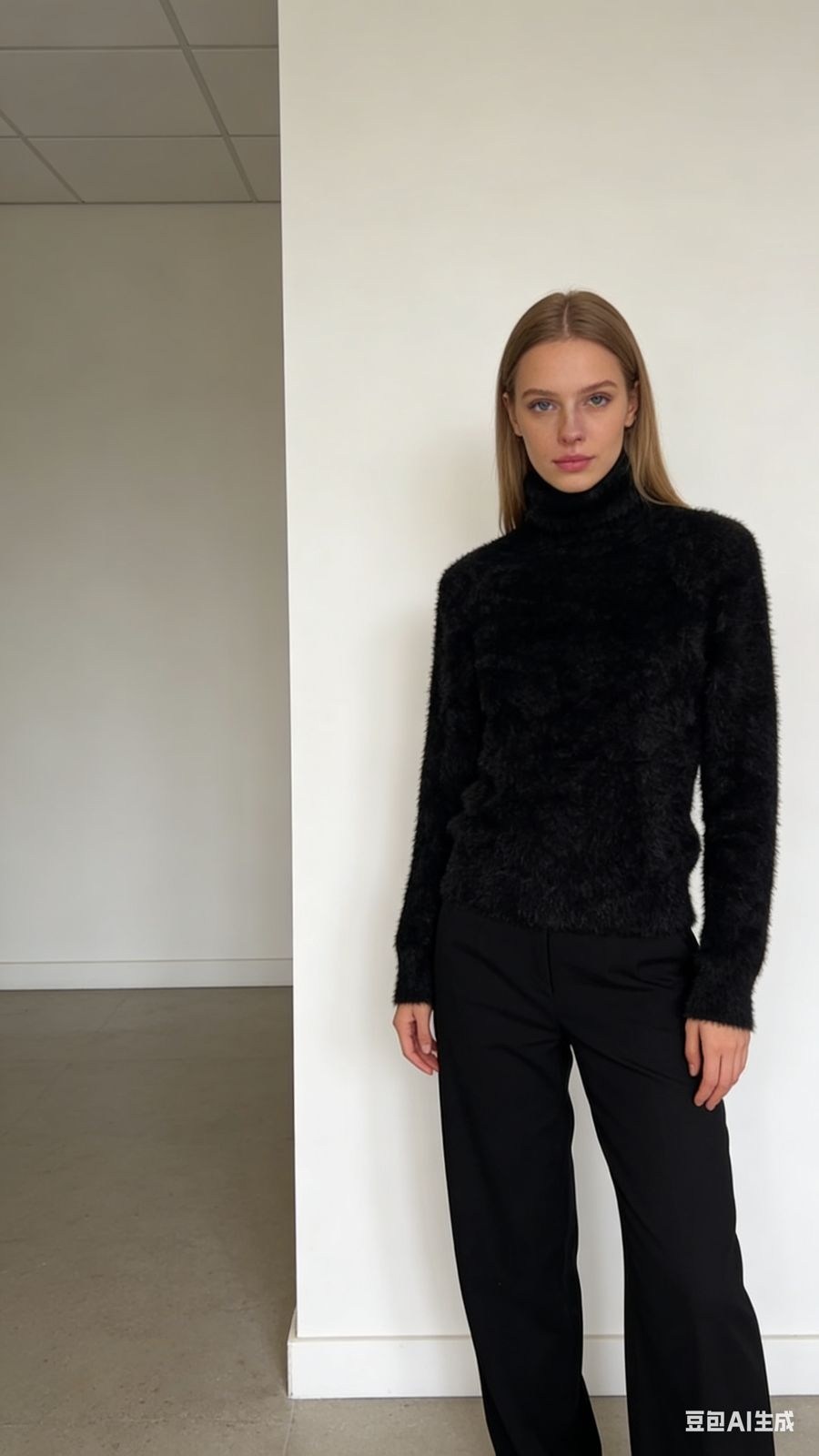 желтый свитер,желтый свитер из ангоры,вязаный свитер из ангоры ангоровый джемпер пушистый,пушистый кашемировый свитер,женский свитер