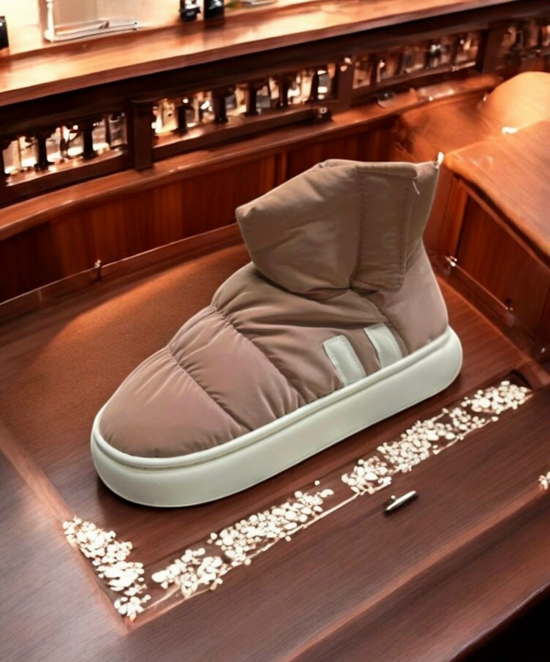 ,зимние ботинки,повседневная , женская зимняя,зимняя