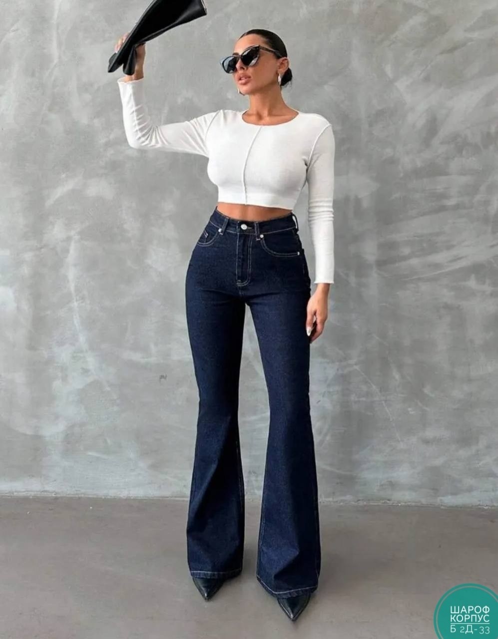 джинсы женские,джинсы широкие,женские джинсы клеш,джинсы трубы,джинсы клеш