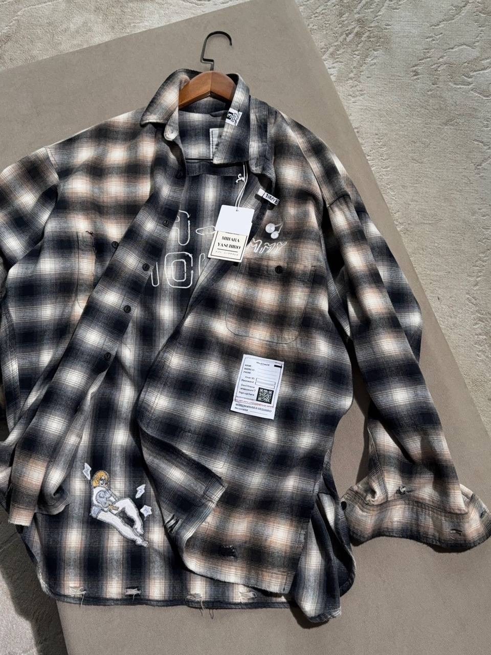 теплая рубашка оверсайз в клетку,рубашка женская оверсайз в клетку,рубашка в клетку оверсайз jain,рубашка miu miu оверсайз,рубашка женская в клетку