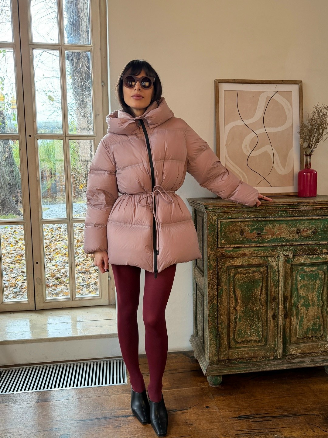 пуховик женский,пуховик,пуховик с поясом,короткий пуховик,куртка пуховик