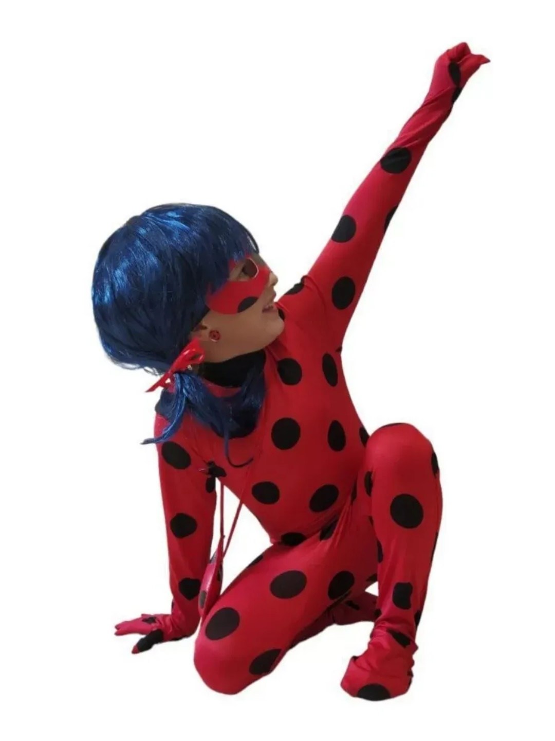 карнавальный костюм леди баг,костюм леди баг для девочек,костюм леди баг wildberries,костюм леди баг,карнавальный костюм детский royal felle леди баг