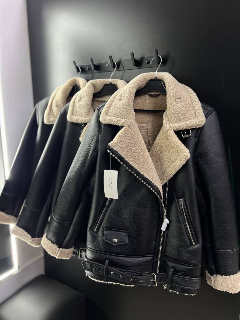 дубленка женская,дубленка "авиатор",дубленка,модные дубленки,женская дублёнка авиатор