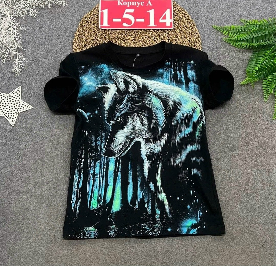 детская футболка,детские футболки мф,футболка детская волк,футболка волк,футболка мальчик