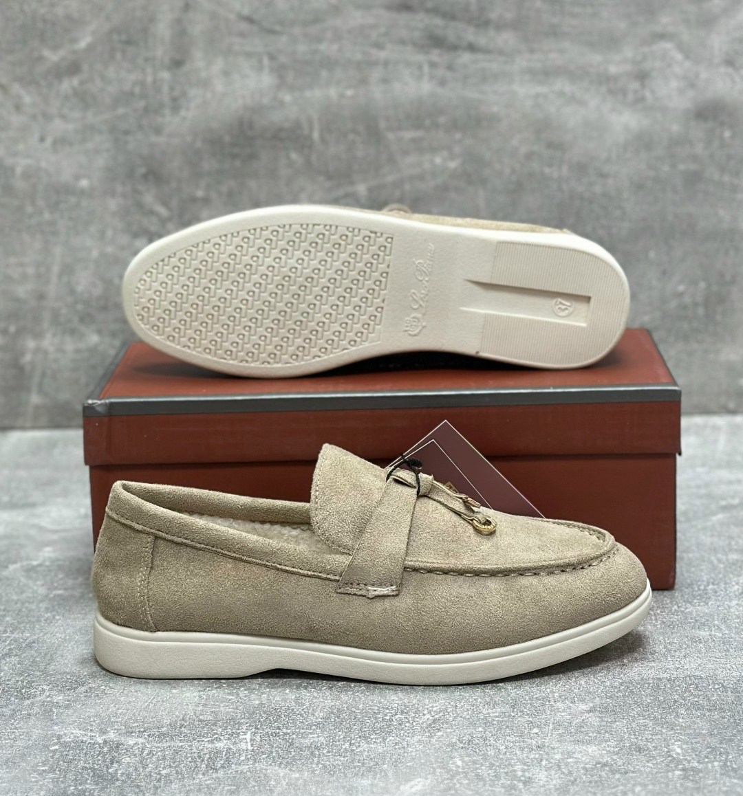 лоферы loro piana женские,,лоферы loro piana,лоферы из натуральной замши loro piana,loro piana лоферы женские замшевые