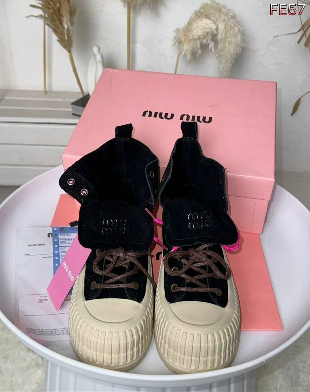 высокие тёплые женские кеды miu miu,,женская , модная,модная женская