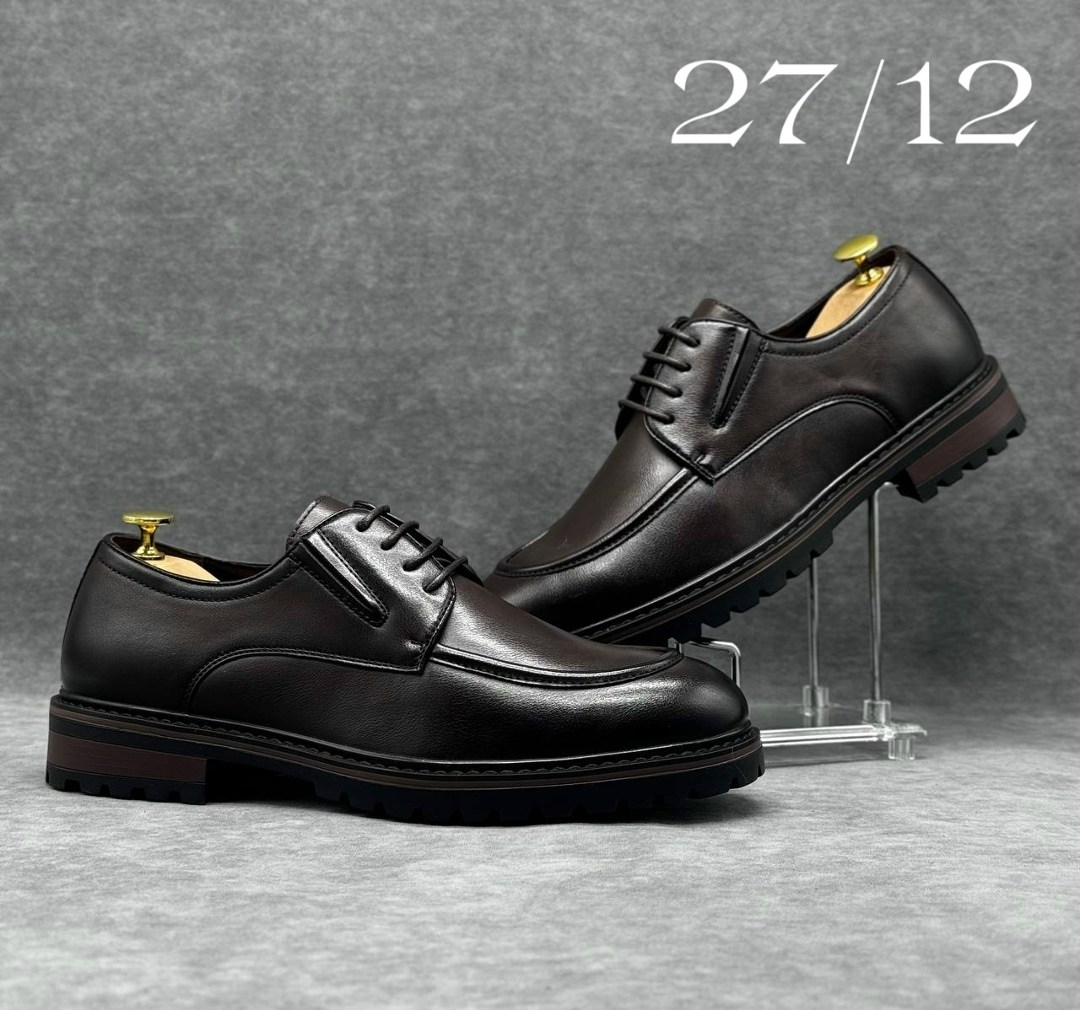 туфли мужские,,мужская ,мужская кожаная , повседневные