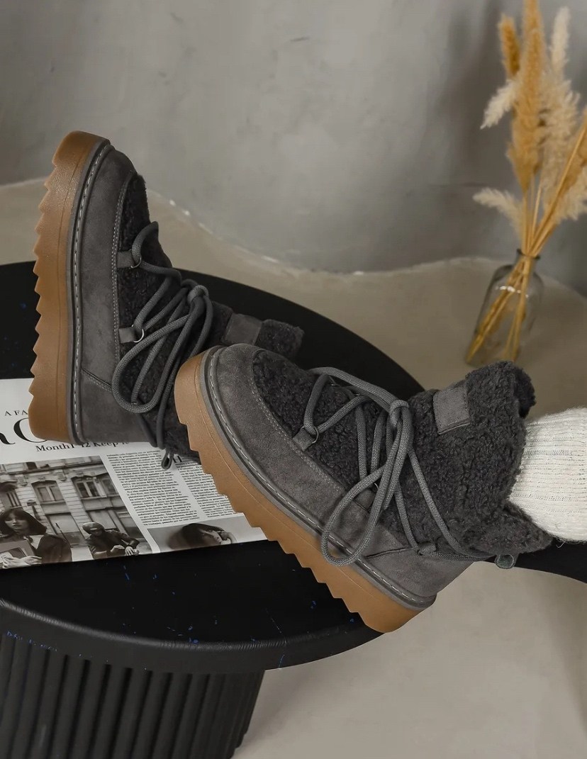 ,женские угги,угги зимние на платформе,модные угги,зимние женские угги высокие на платформе с мехом