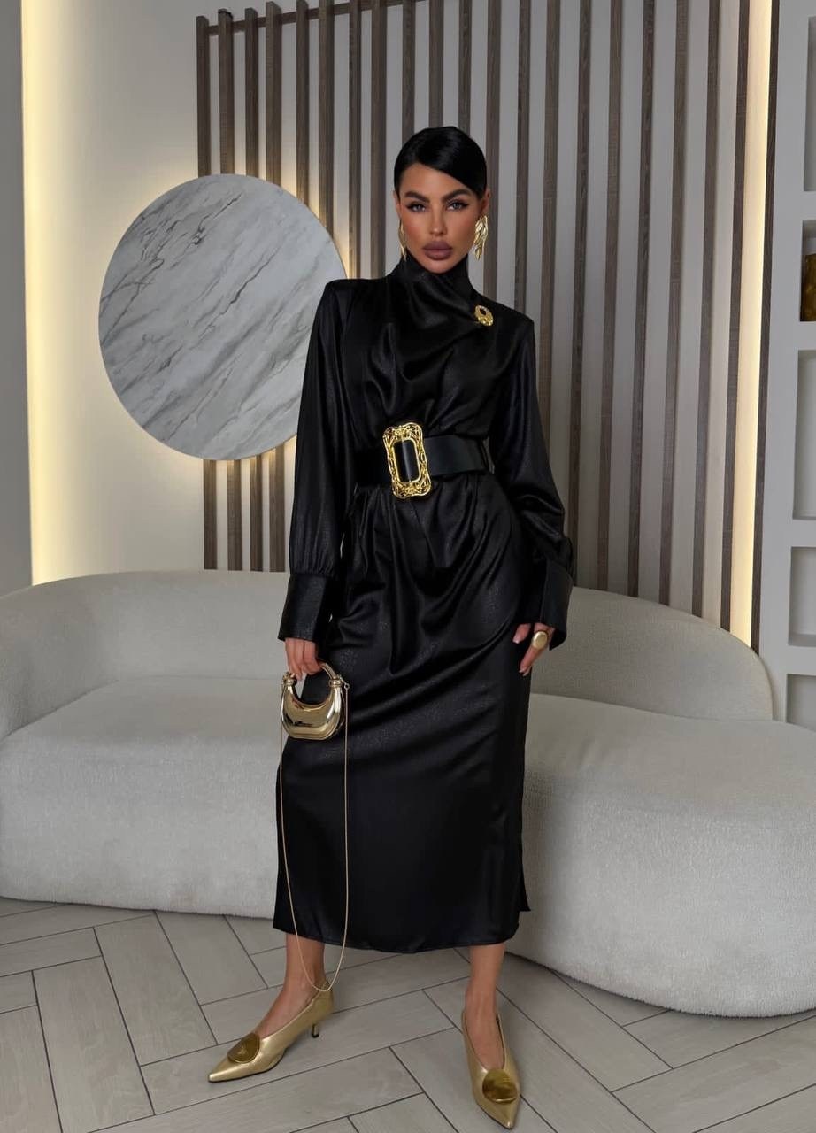 атласное платье,платье женское,длинное платье,атласное платье с запахом,платье платье