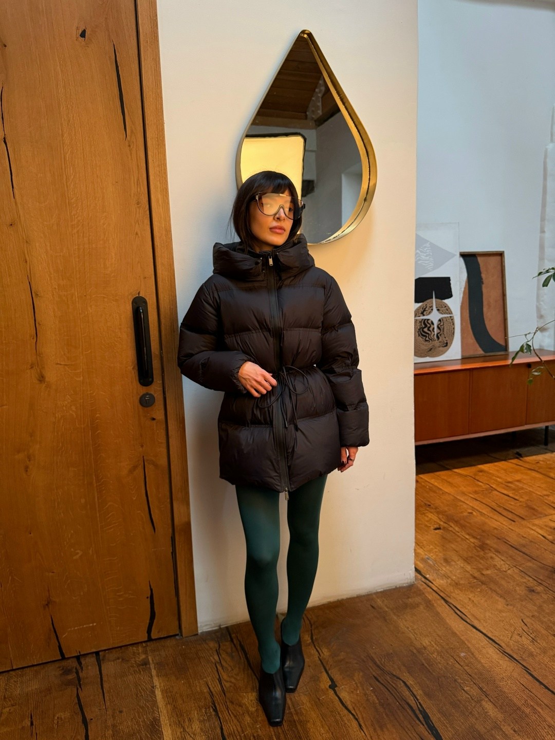 пуховик женский,пуховик,куртка-пуховик,короткий пуховик,куртка оверсайз