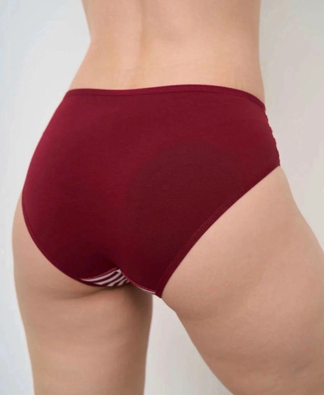 комплект трусов слипы,трусы в полоску женские,комплект трусов слипы nicoletta,полосатые трусы женские,комплект трусов женские