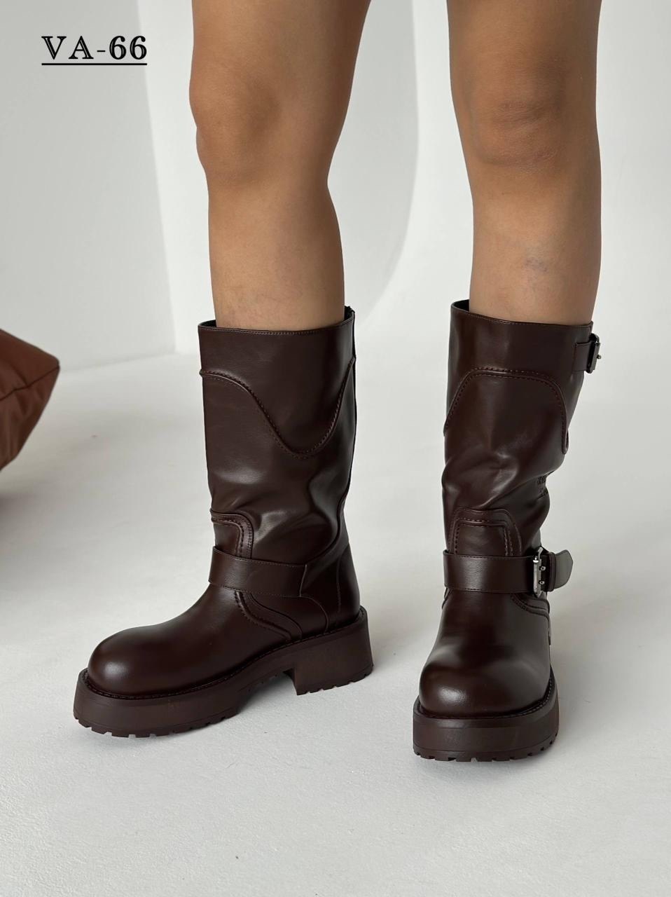 ,короткие сапоги,женские байкерские ботинки с пряжкой на ремне и платформе,женская ,женские сапоги