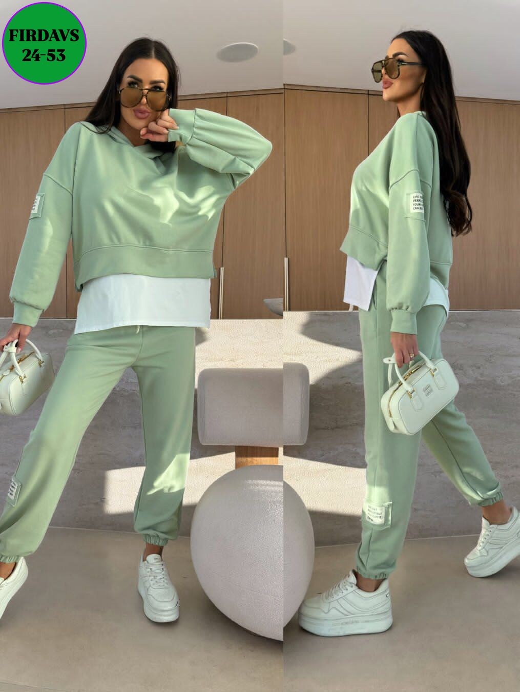 cпортивный костюм женский на флисе,женские костюмы спортивные,костюм женский на флисе,костюм женский спортивный толстовка и штаны арт. 1139357,костюм женский двойка с брюками