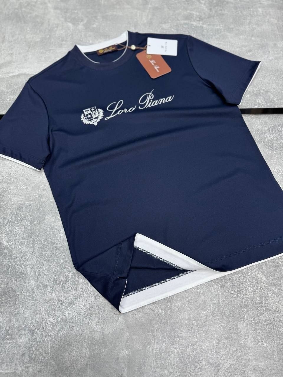 футболки для мужчин,мужская футболка,loro piana футболка,футболка,брендовые футболки для мужчин