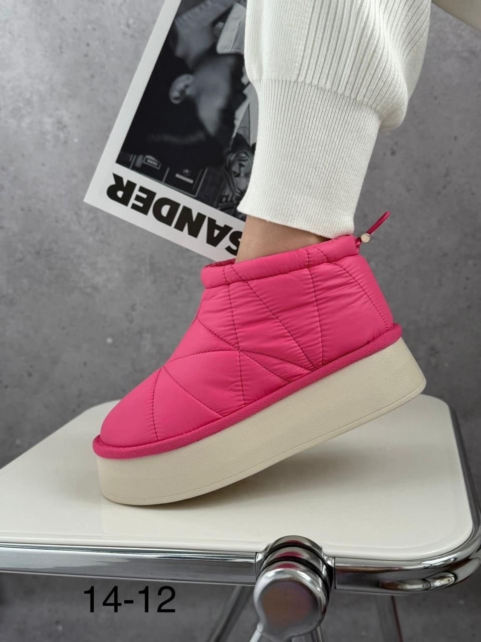 угги женские,,дутики женские, дутики, женская