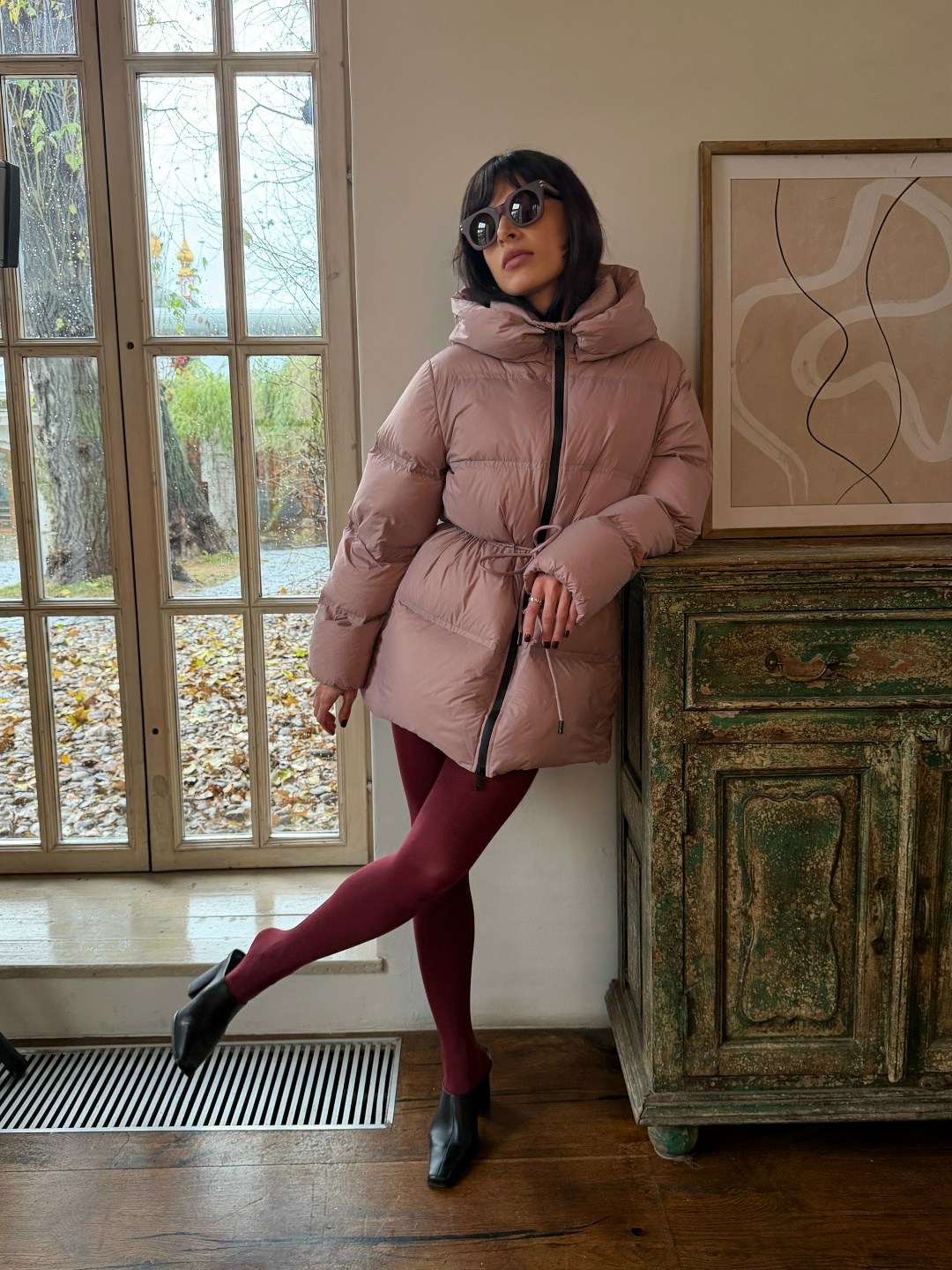 пуховик женский,пуховик,пуховик с поясом,короткий пуховик,куртка пуховик