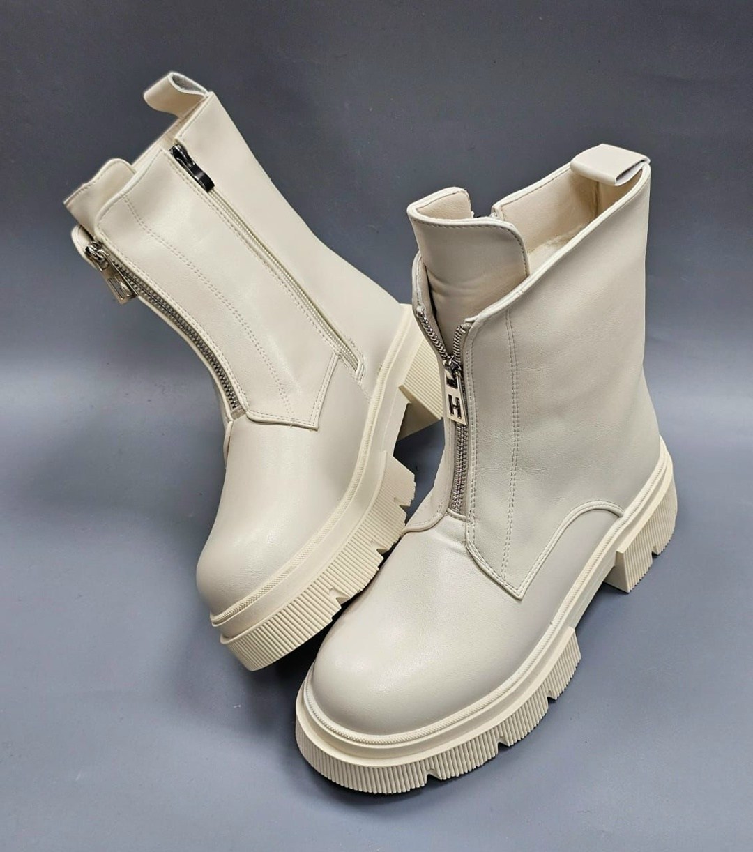 ,ботинки ed'art 330.21074ka бежевый,ботинки челси женские бежевые,женские ботинки,ботинки