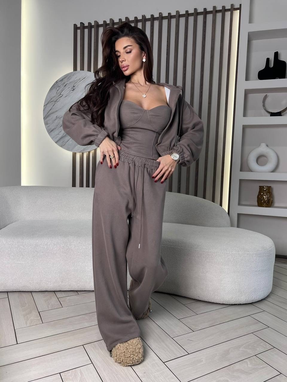 стильный костюм,комбинезон на флисе,мусульманская платья,костюм комбинезон,женский костюм