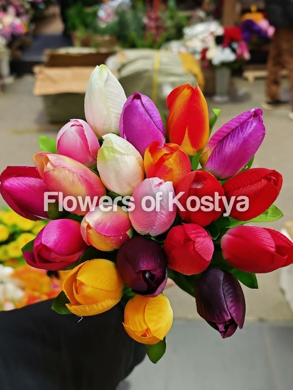 тюльпаны искусственные,цветок искусственный тюльпаны,тюльпаны искусственные букет,тюльпаны силиконовые,букет тюльпан