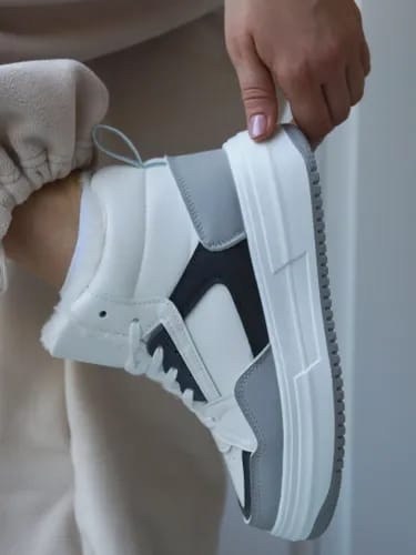 ,женские кроссовки,зимние женские кроссовки,кроссовки высокие,кроссовки женские высокие