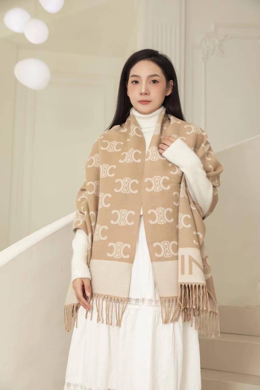 брендовый палантин,брендовый палантин hermes,палантин шарф кашемир,теплые шарфы,кашемировый шарф