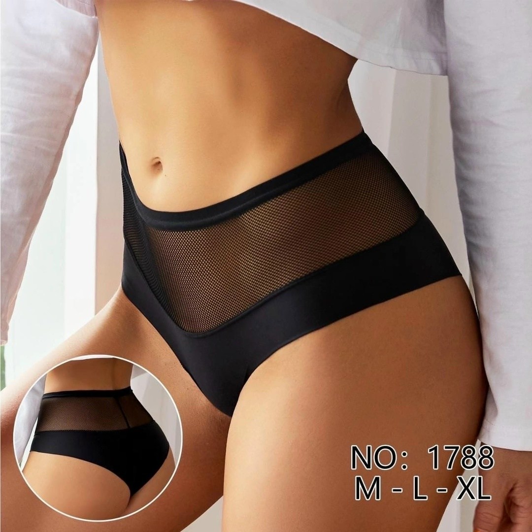 сетчатые женские трусики,трусики с высокой талией,женские бесшовные трусики,женские бесшовные трусы,finetoo трусы женские