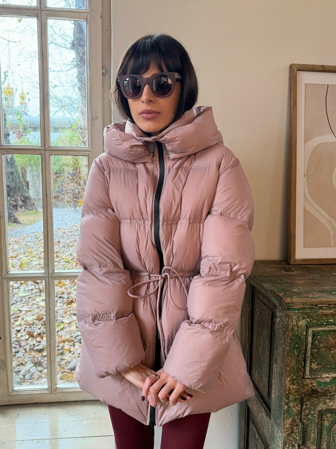 пуховик женский,пуховик,пуховик с поясом,короткий пуховик,куртка пуховик