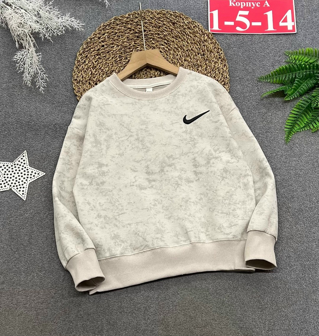 серый свитшот,мужские свитшоты,свитшот nike,cвитшот для мальчика,nike sweatshirt