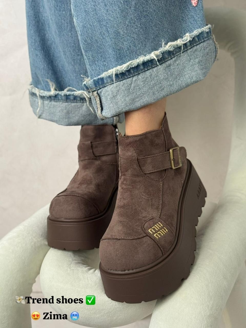 ,ботинки женские, женская, повседневные,обуви