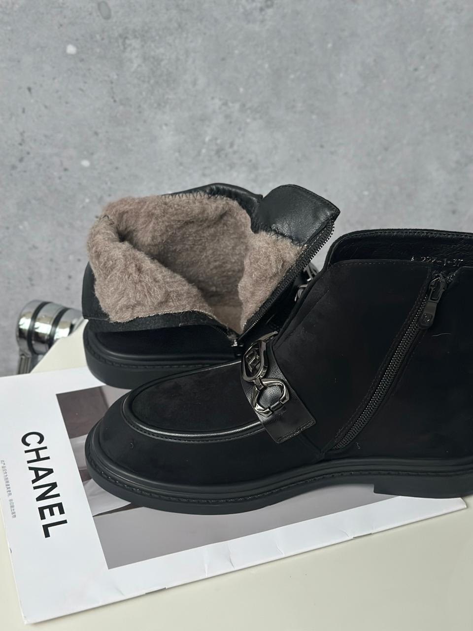 ,ботинки женские,замшевые ботинки,женская ,женские замшевые ботинки miu miu premium black