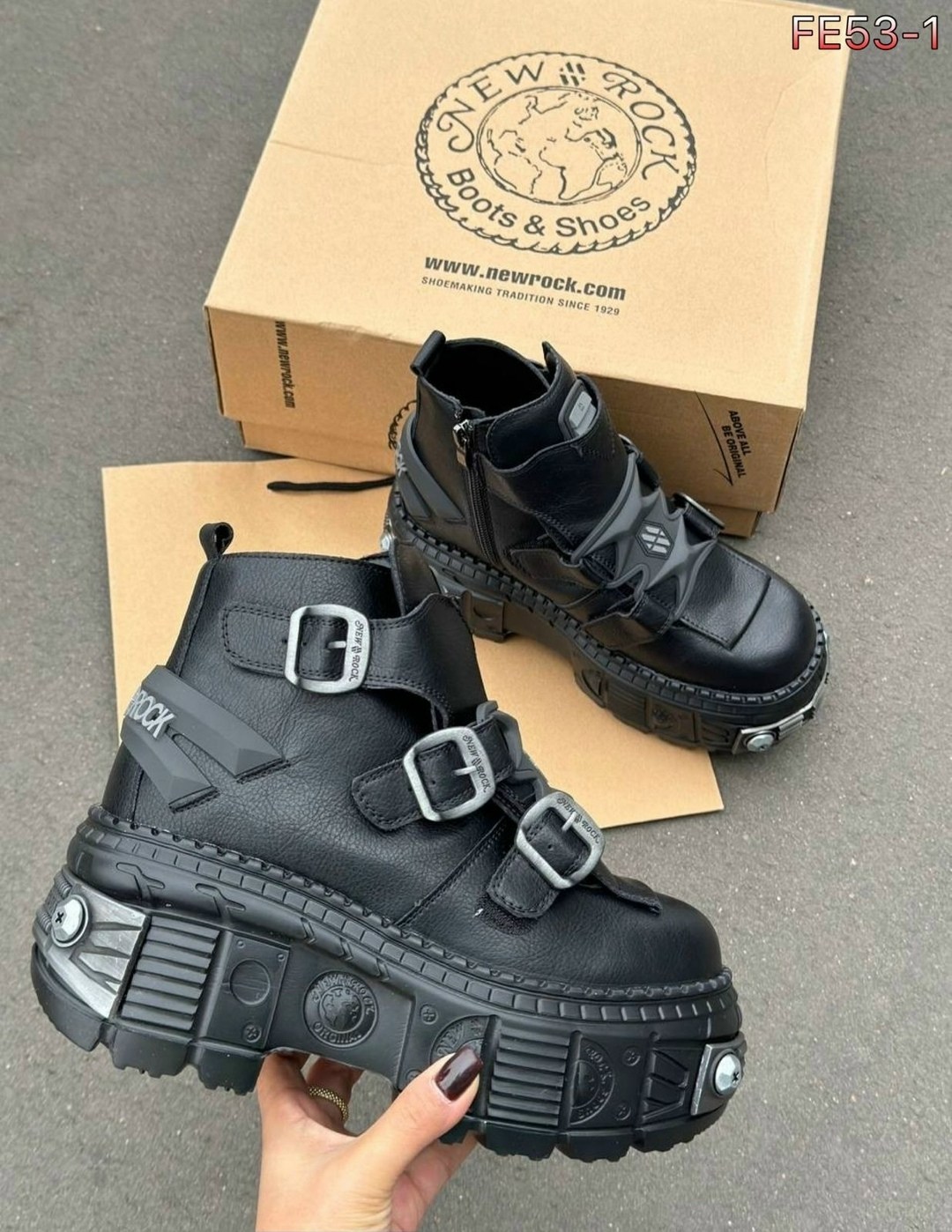 ботинки new rock,ботинки new rock массивные на высокой подошве,ботинки new rock m tank 008 c 6,ботинки нью рок массивные на высокой подошве,