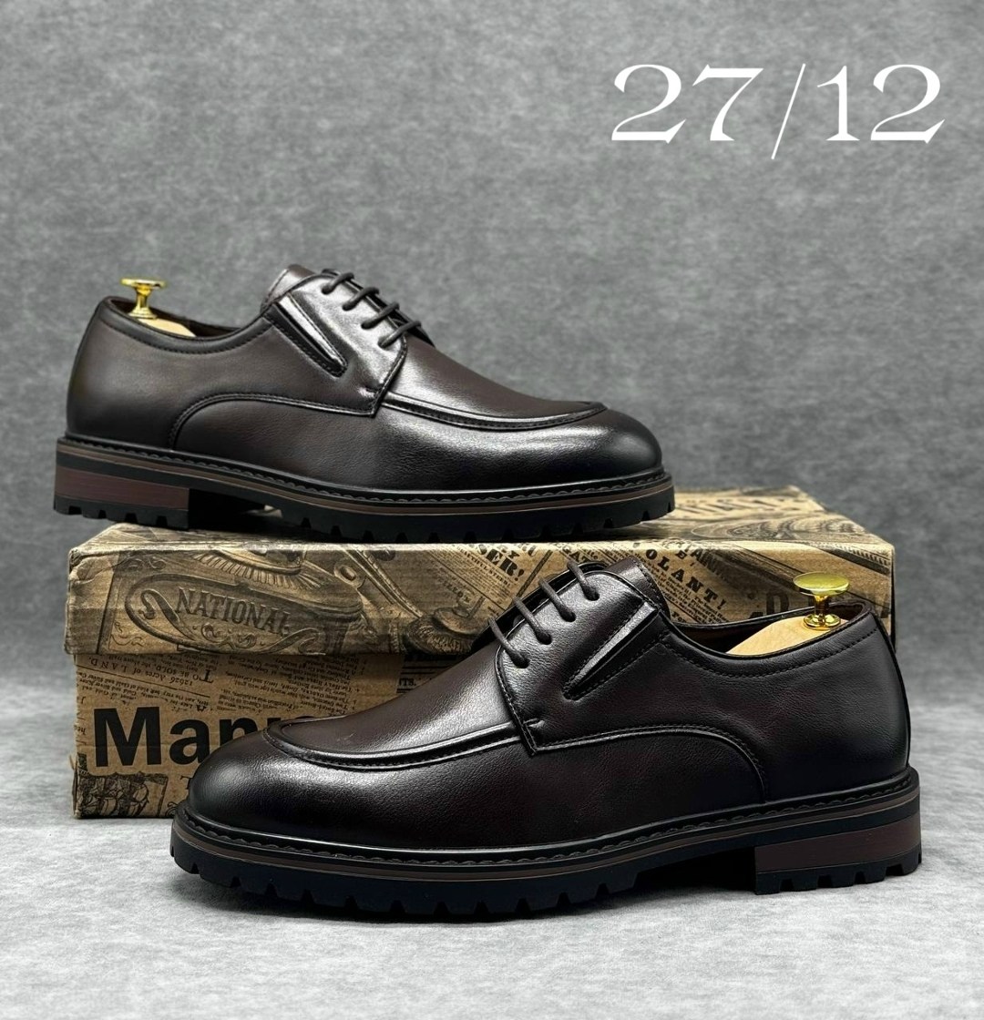 туфли мужские,,мужская ,мужская кожаная , повседневные