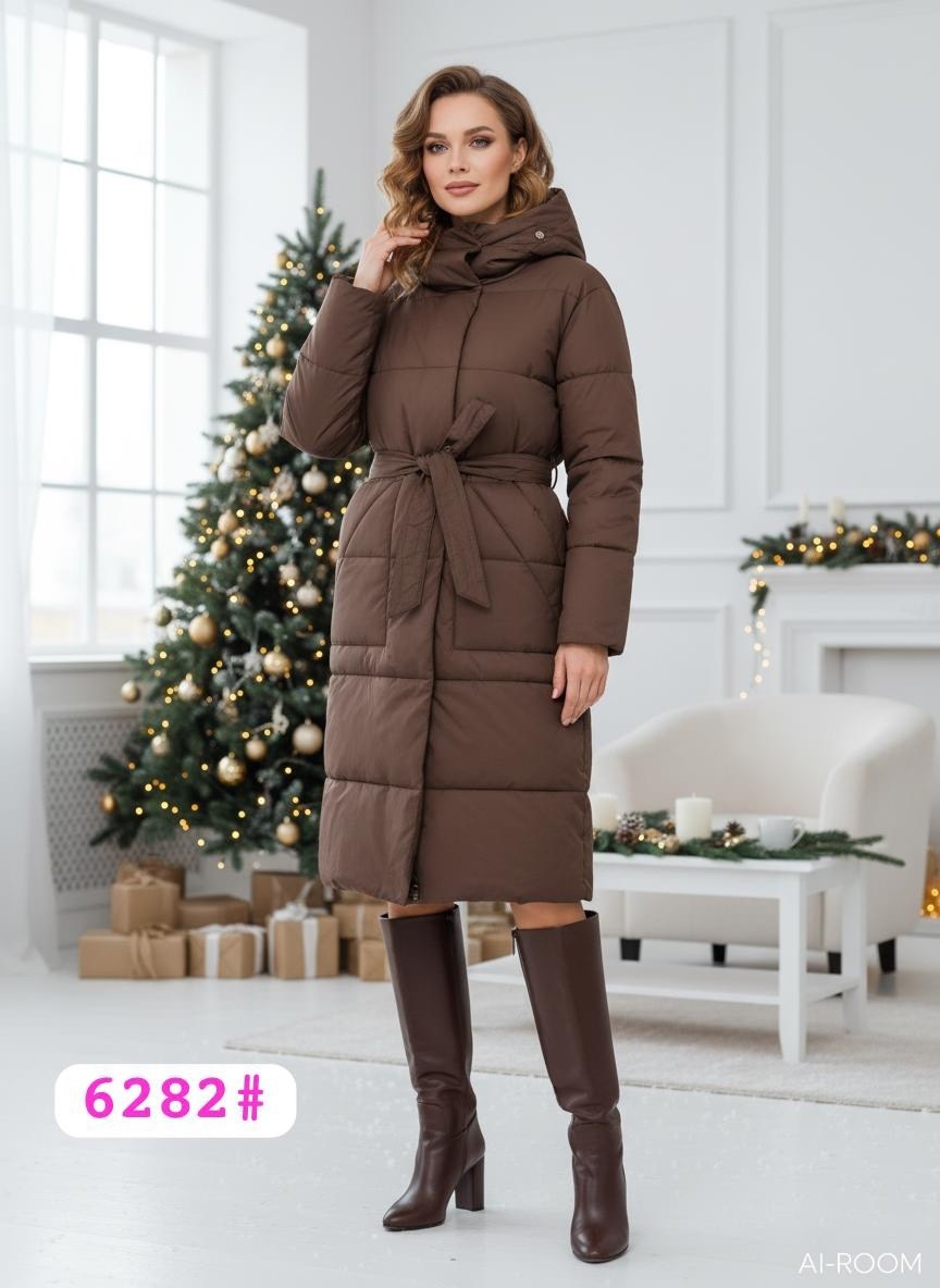 куртка зимняя пуховик длинный с капюшоном дея,пуховик зимний длинный с поясом и с капюшоном,пуховик,женская зимняя куртка,пуховик женский зимний