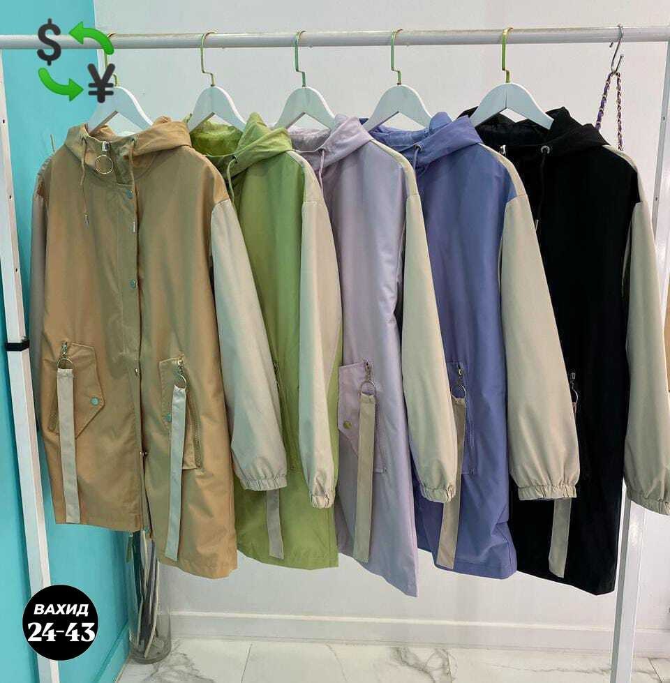 плащ зеленый,плащ женский,ветровка женская,куртка женская,плащ женский с капюшоном