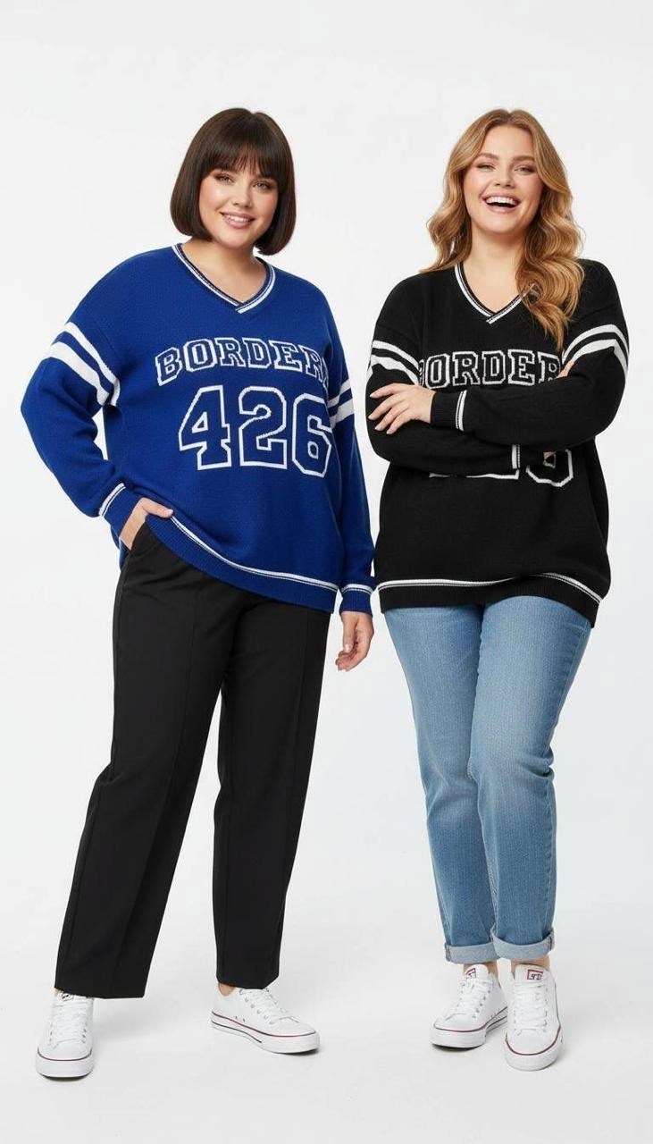 свитшот женская,джинсы женские,свитшот и толстовка,кофта женский,джинсы на полных