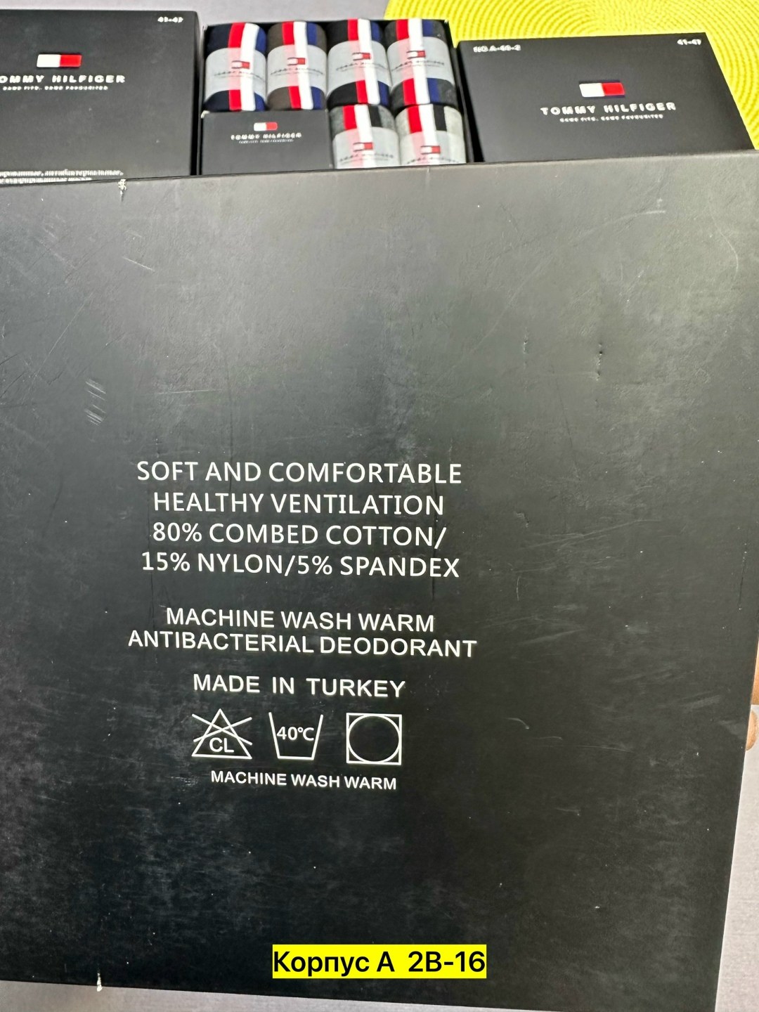 комплект носков tommy hilfiger 6 пар,комплект носков tommy hilfiger,носки мужские набор в подарочной упаковке 6 шт. tommy hilfiger,носки tommy hilfiger,носки набор в подарочной упаковке 6 шт. tommy hi