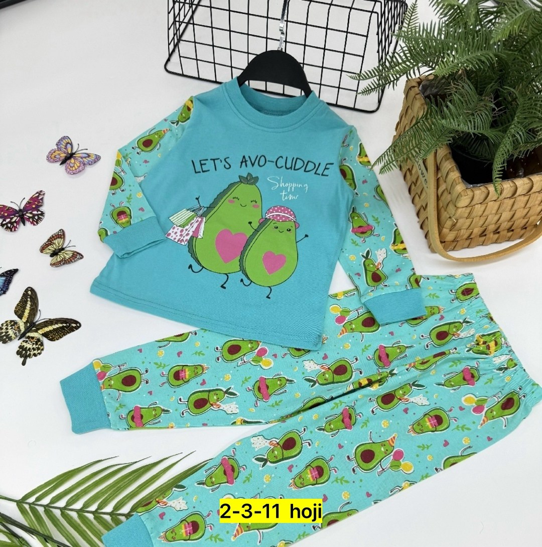 детская пижама,пижама с начесом,пижамы для девочек,пижама недорогая,детские пижамы