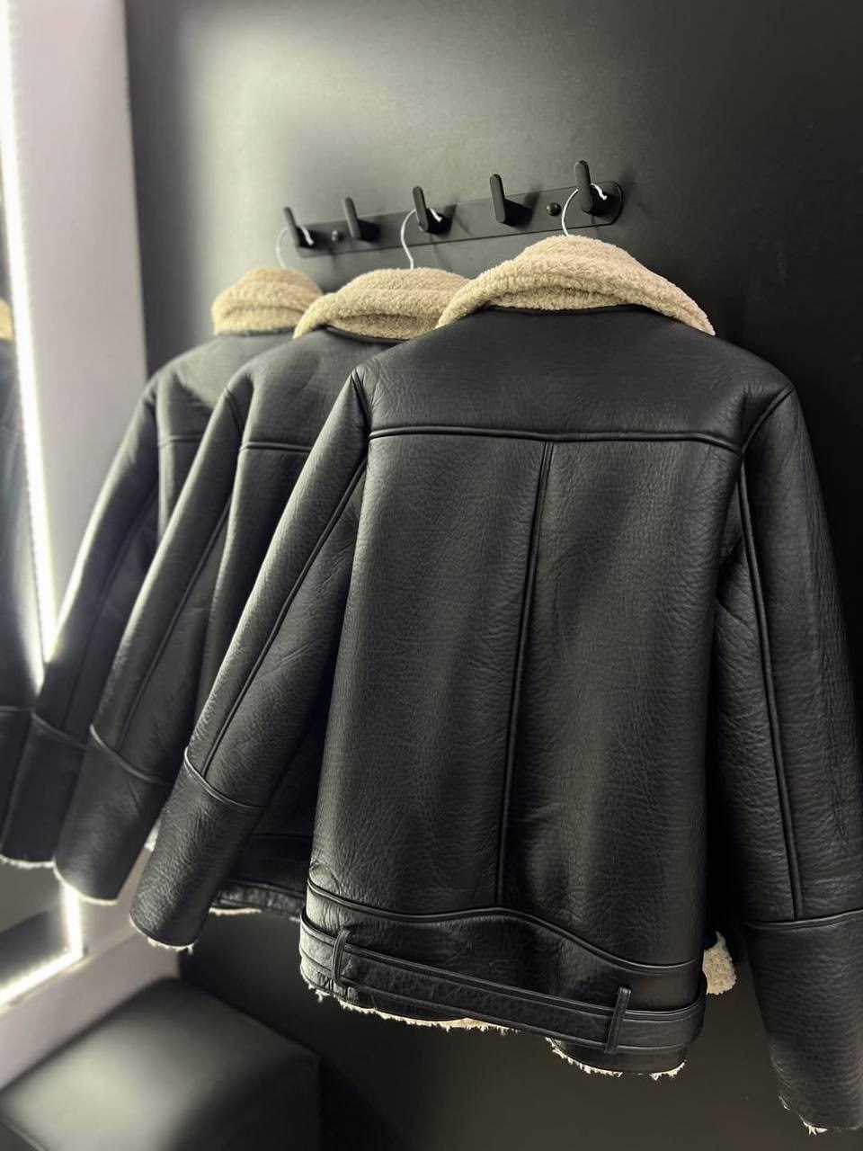 дубленка женская,дубленка "авиатор",дубленка,модные дубленки,женская дублёнка авиатор