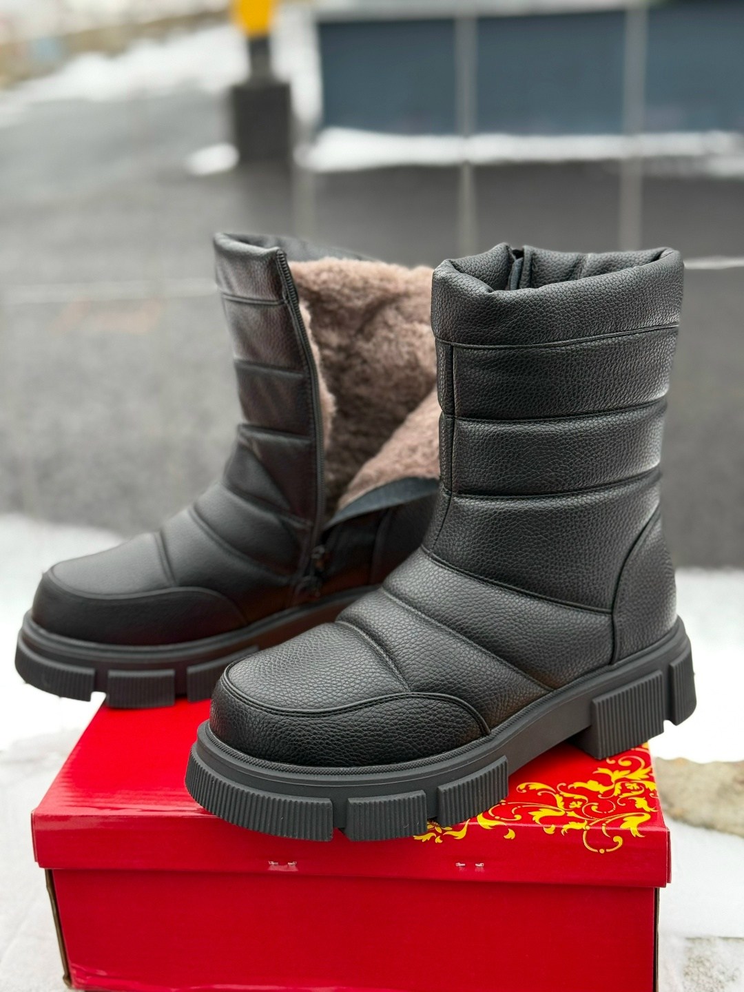 ,женские дутики,дутики,дутики зимние женские,женская