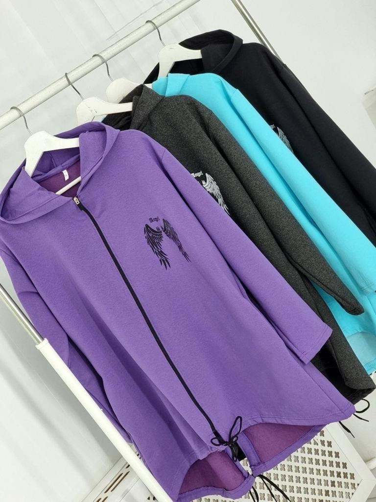 кардиган женский,фиолетовый кардиган,кофты молодежные,толстовки кофта,кофта кардиган