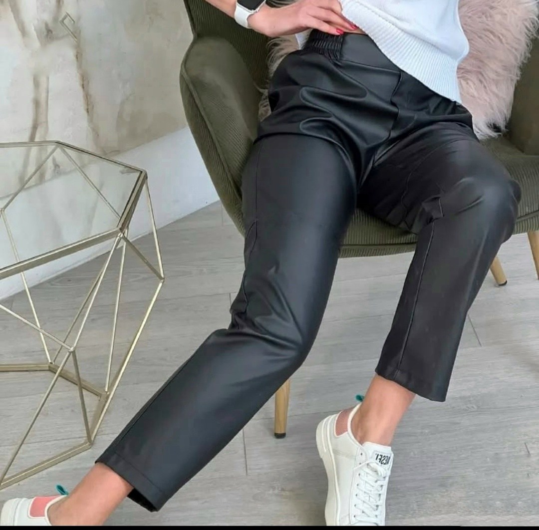 брюки из экокожи женские,мужские брюки из экокожи,брюки из эко кожи,брюки из экокожи для полных женщин,кожаные брюки