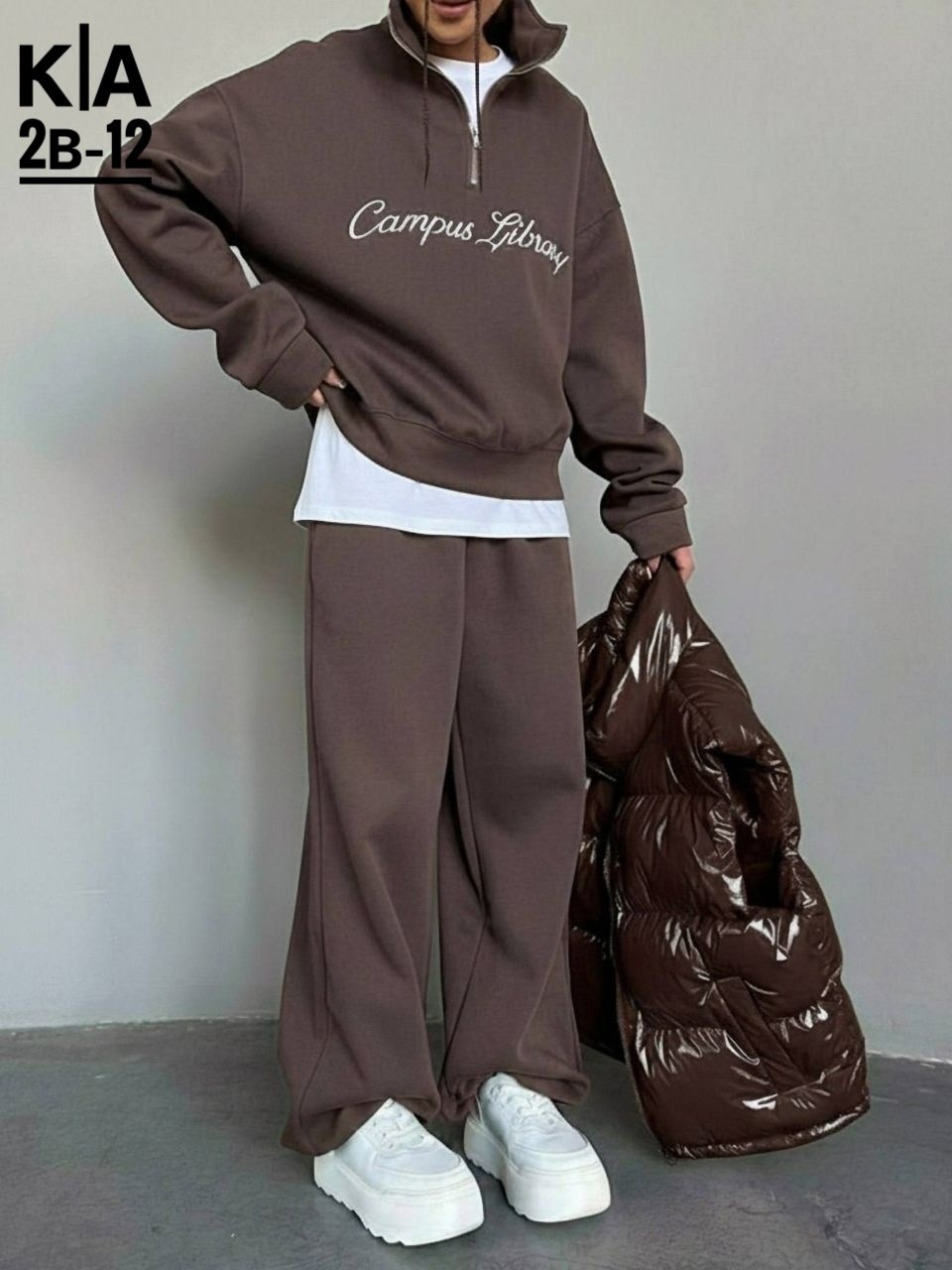 костюм спортивный женский,костюм спортивный оверсайз с начесом nina shоp,спортивный костюм,костюм женский на флисе,женский костюм